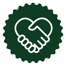 Shakehands Heart