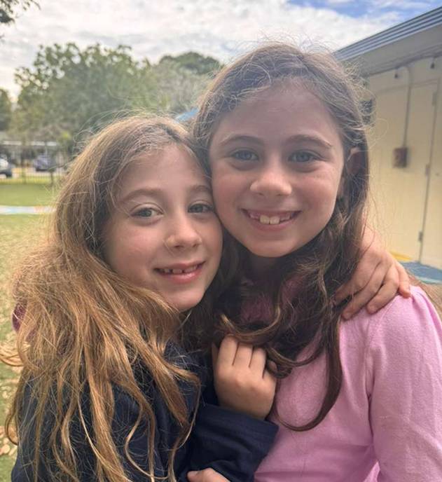 Mizrahi Family Torah Academy students