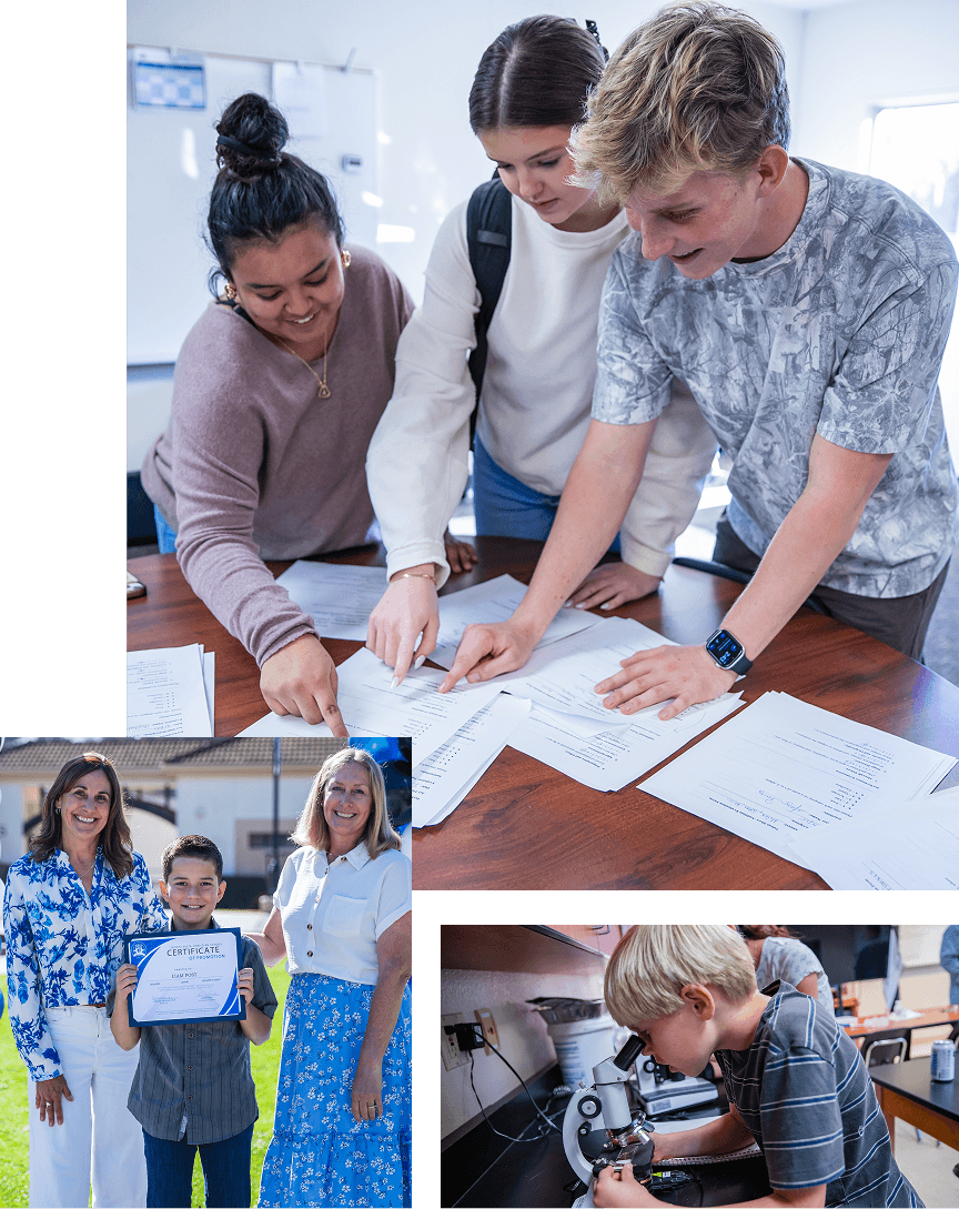 Students and Teachers