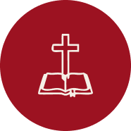Cross & Bible